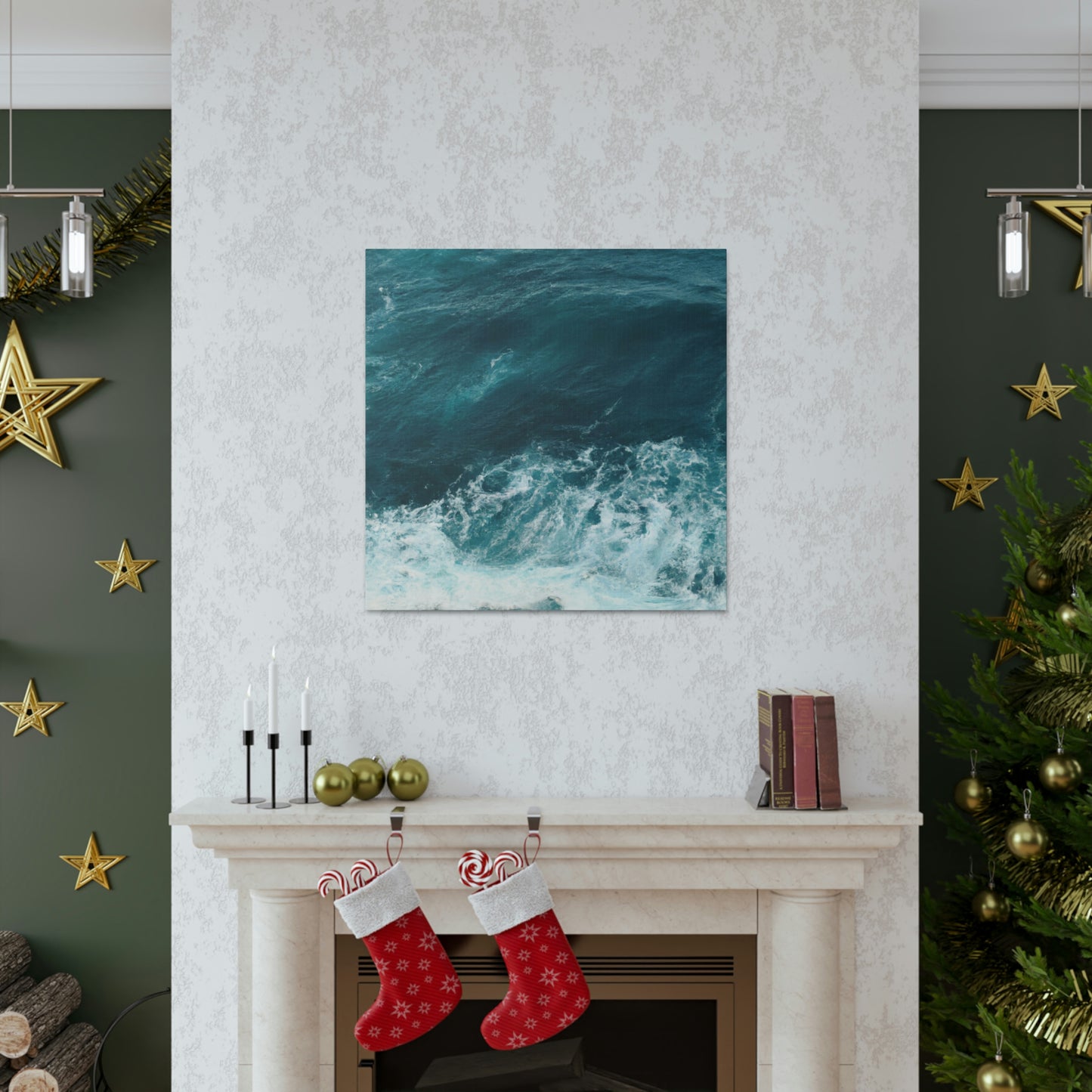 Ocean Tranquility - Wall Art