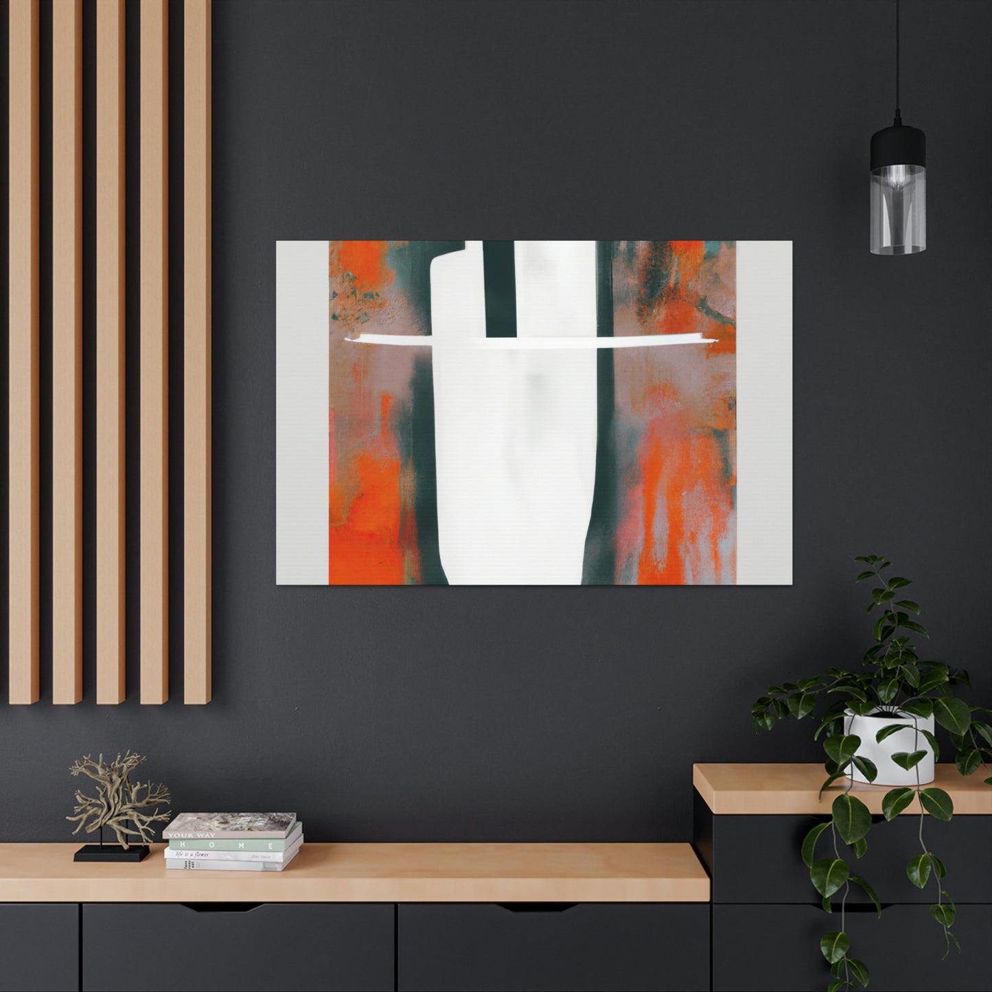 Abstract Inspiration - Wall Art