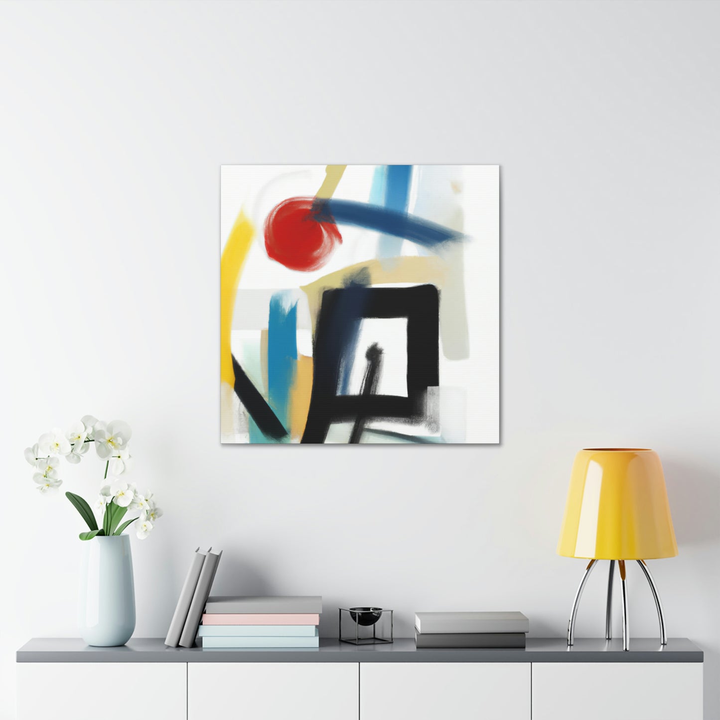 Abstract Eden - Wall Art