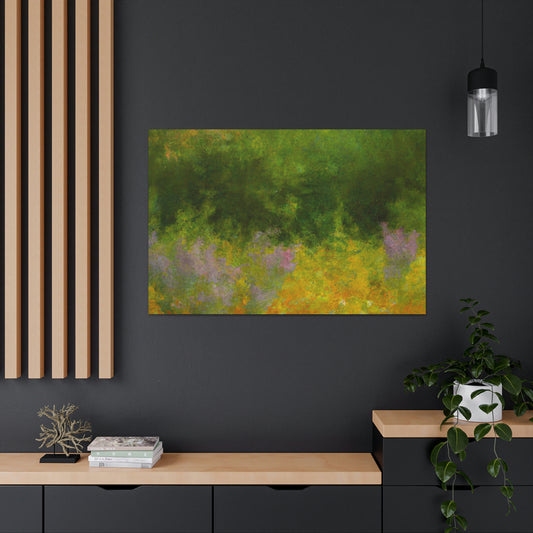 Monet Mirrors - Wall Art