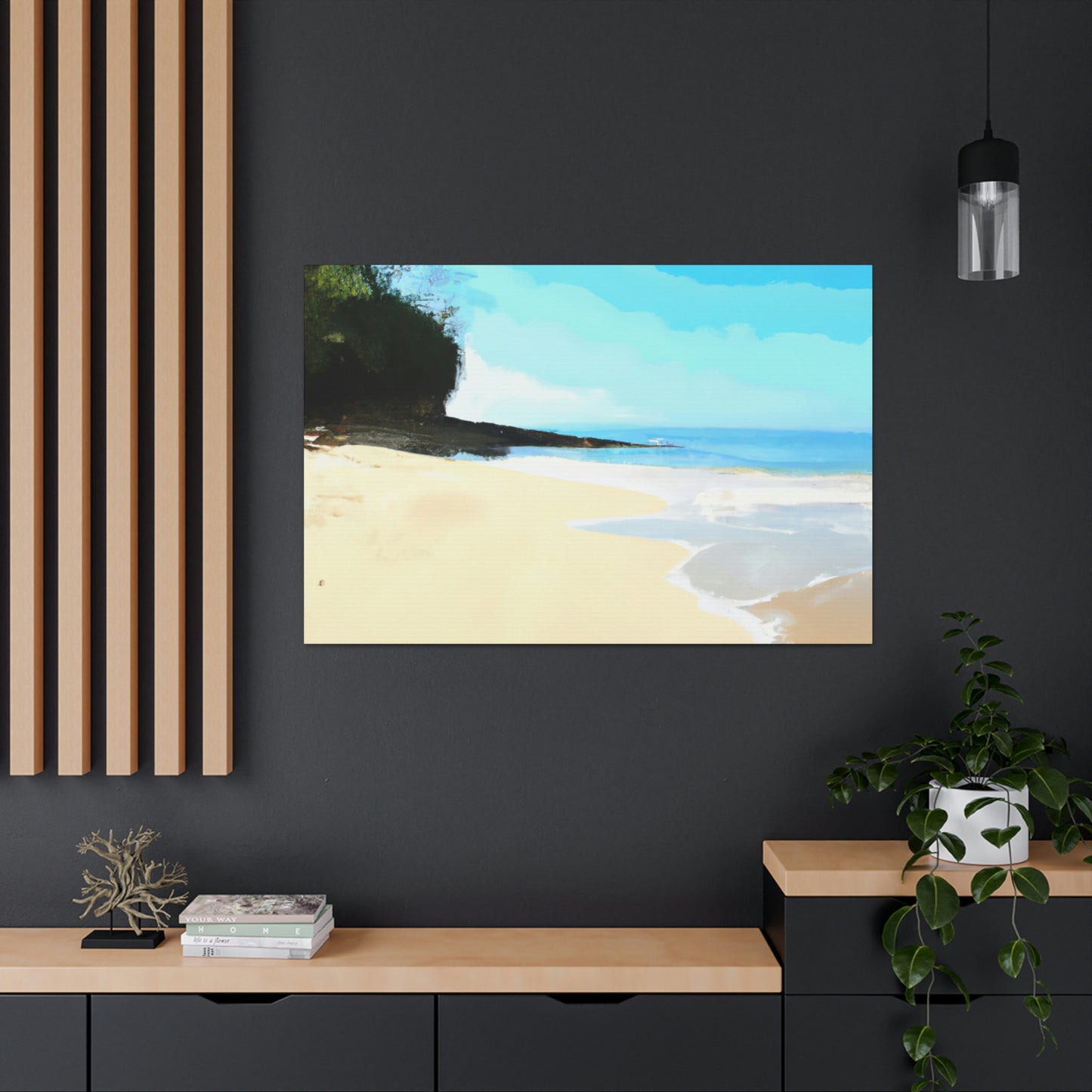 Seaside - Wall Art