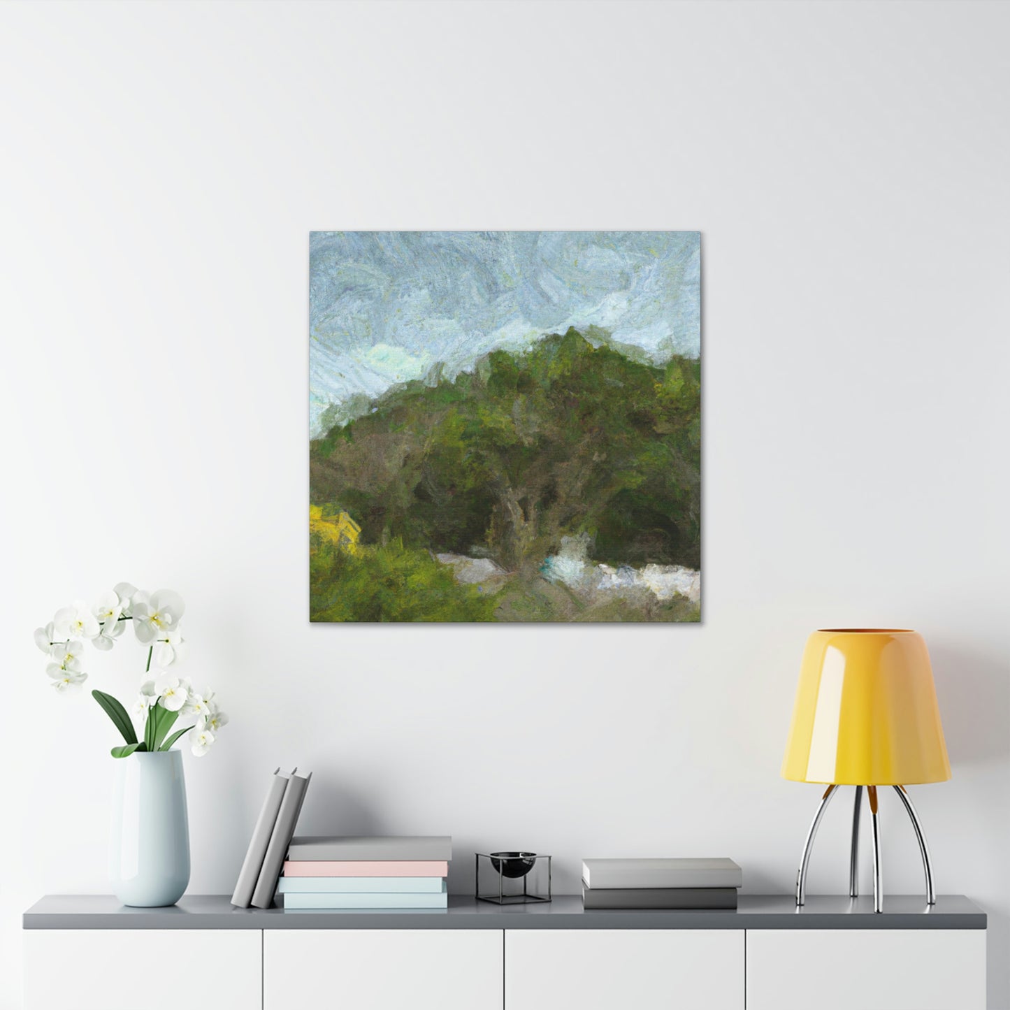 Aura: A Passage Through Impressionism - Wall Art