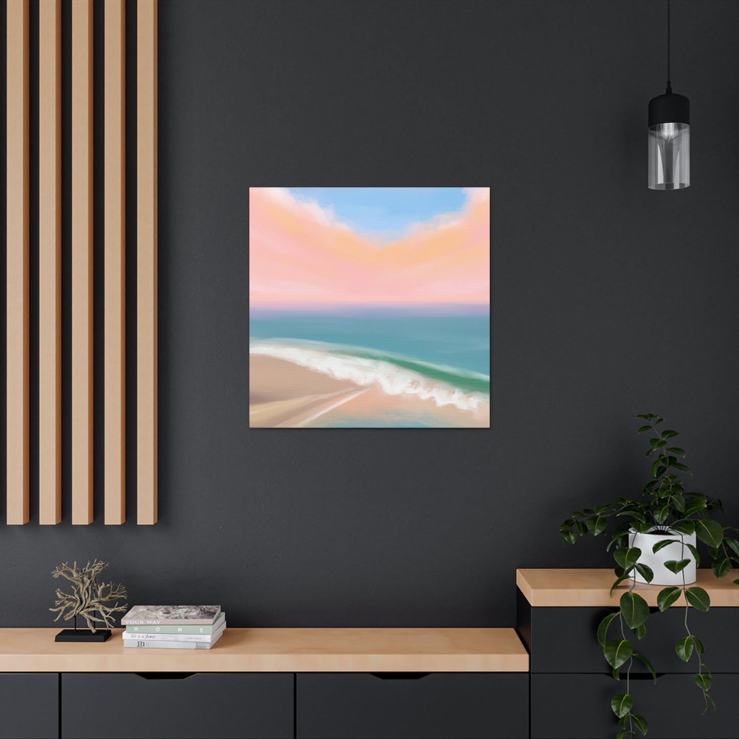 Afternoon Seabreeze- Wall Art