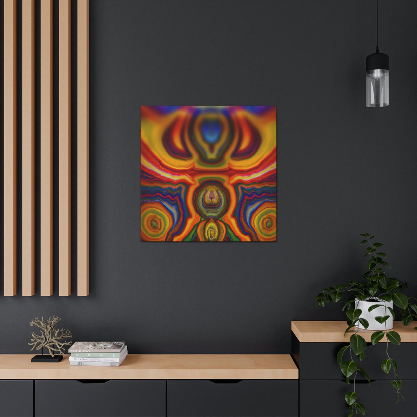 Psychedelic Dreamer - Wall Art