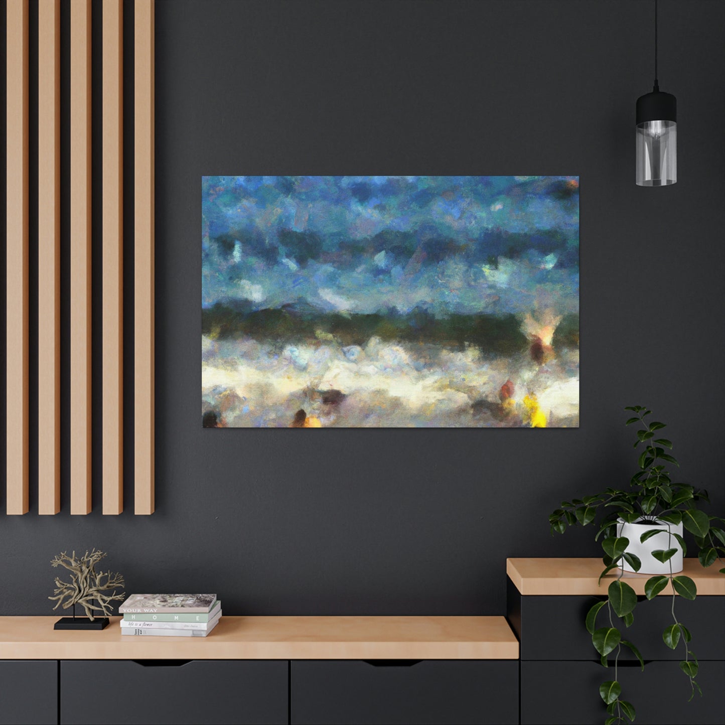 Impressionist Reflections - Wall Art