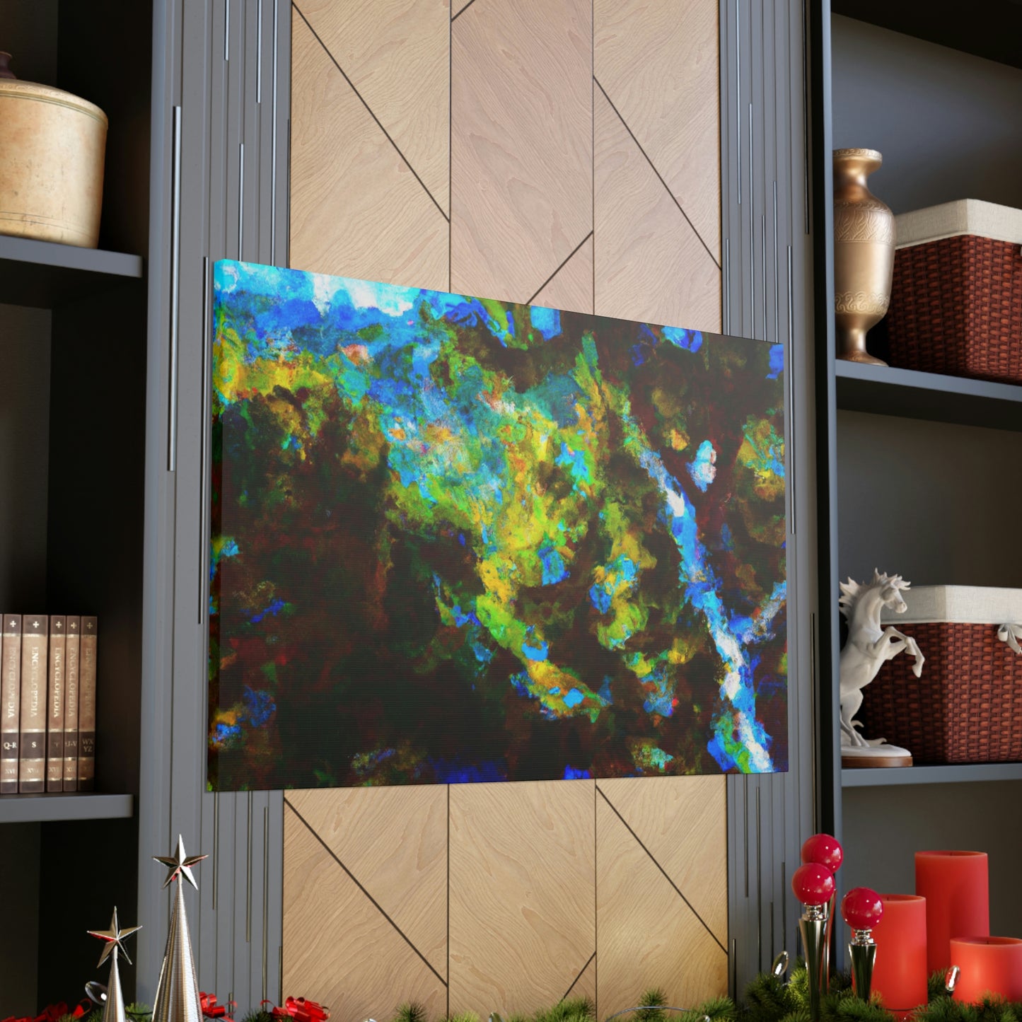 Impressionist Visions - Wall Art