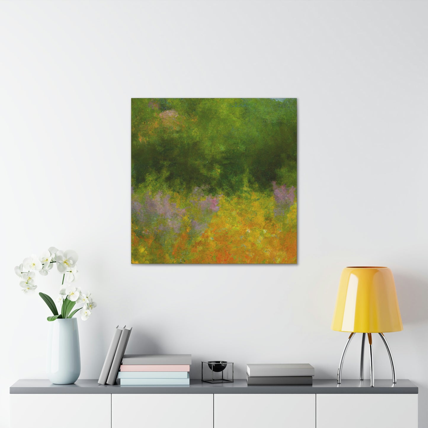 Monet Mirrors - Wall Art