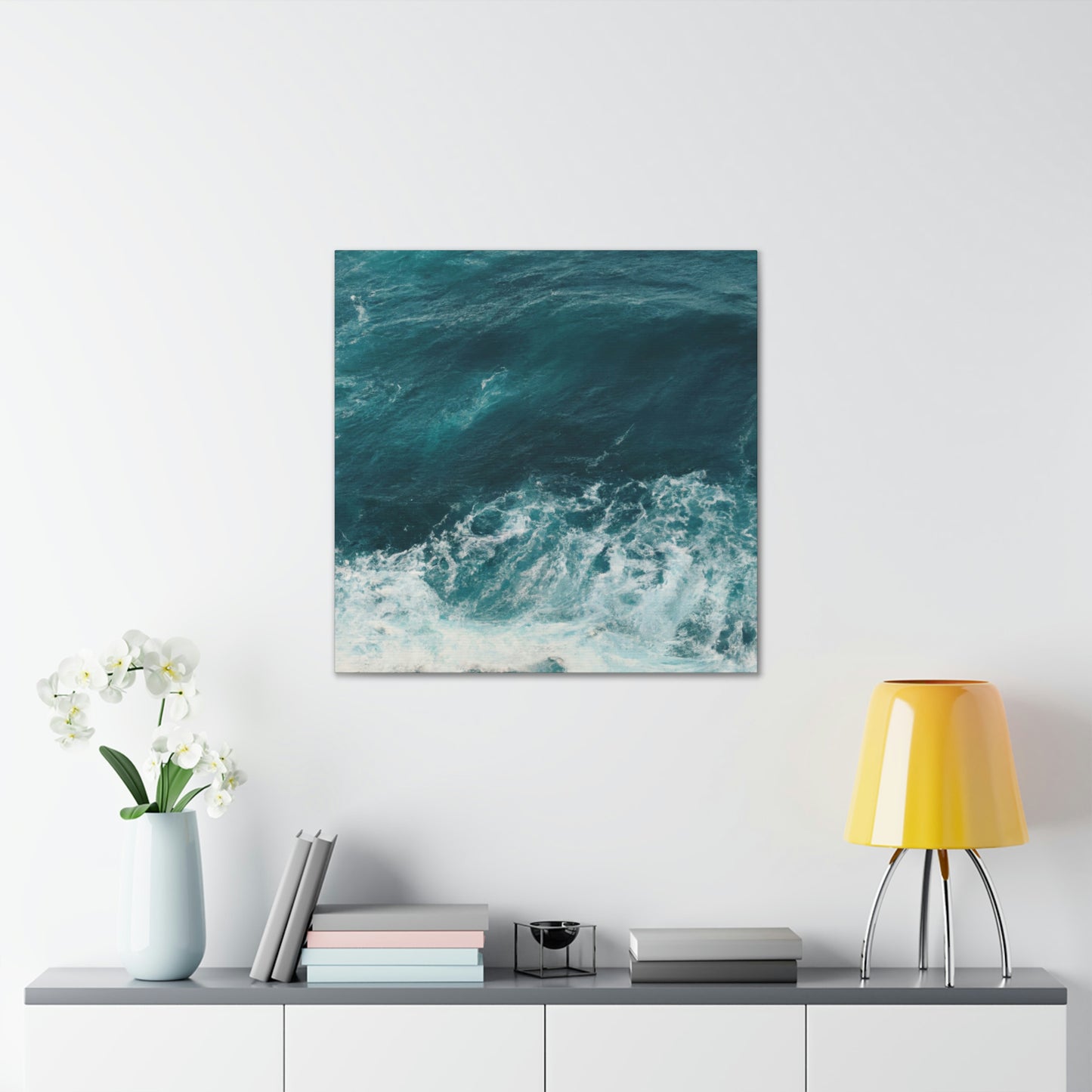 Ocean Tranquility - Wall Art