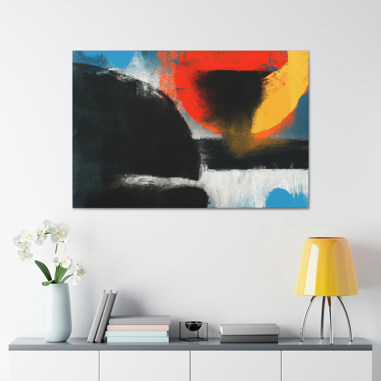 Colorful Escapade - Wall Art