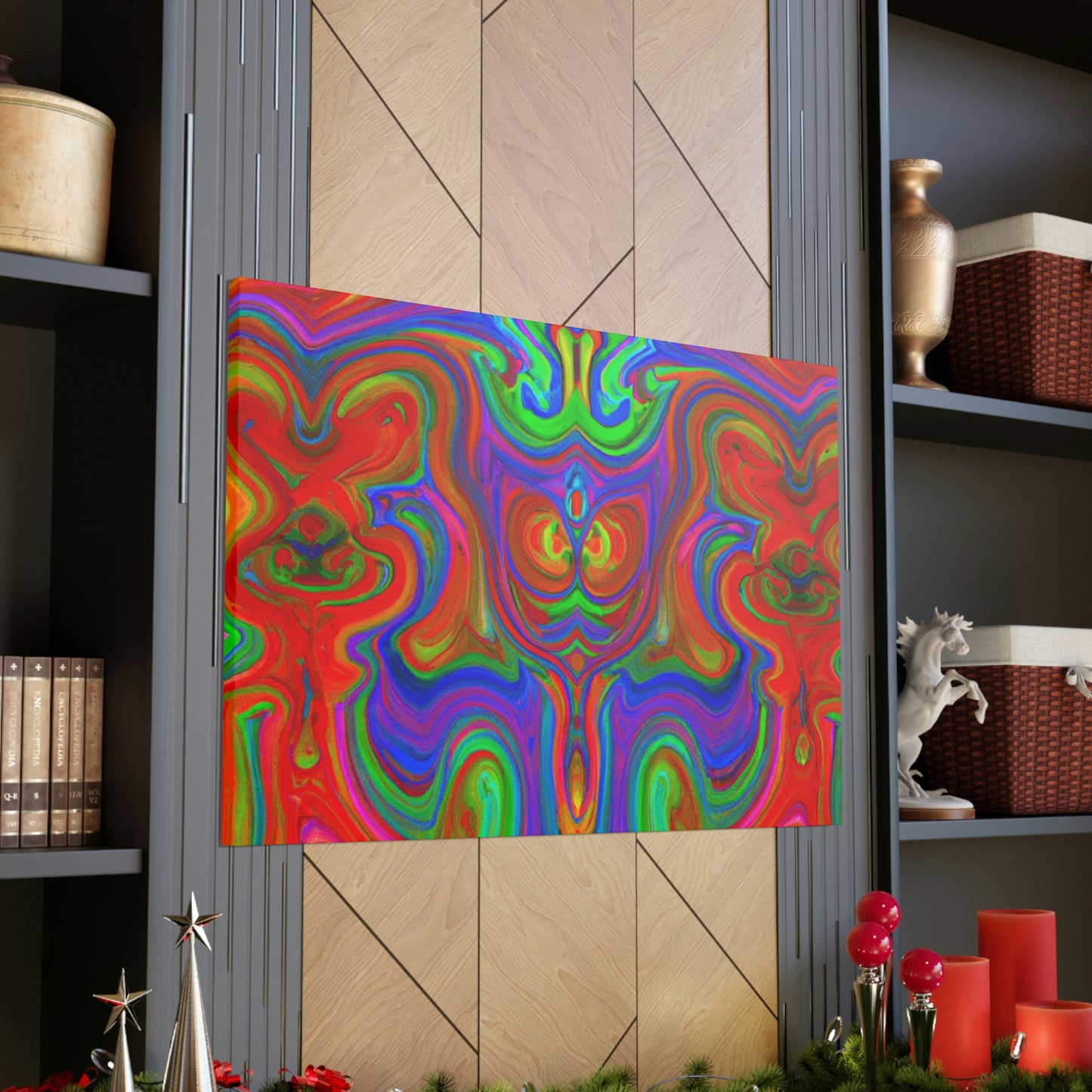 Psychedelic Imagery - Wall Art