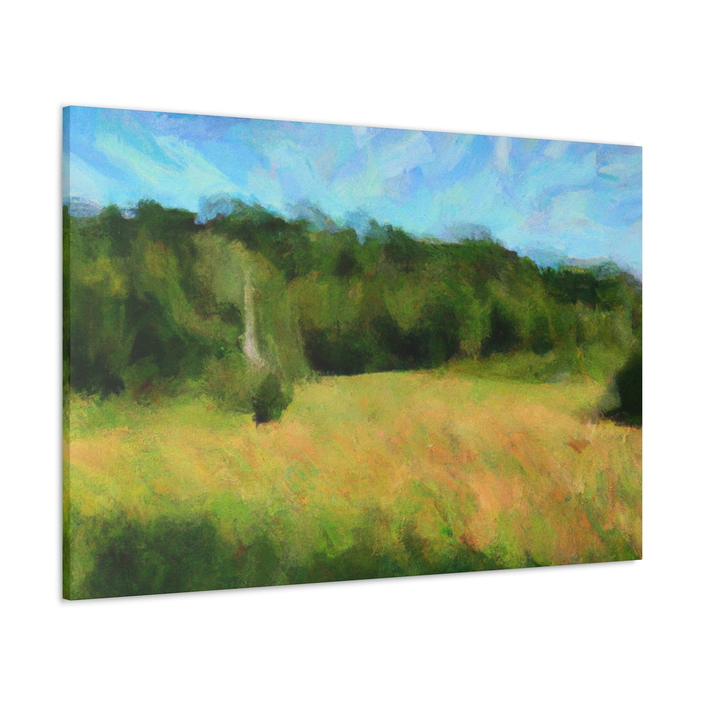 Impressionistic Vista - Wall Art