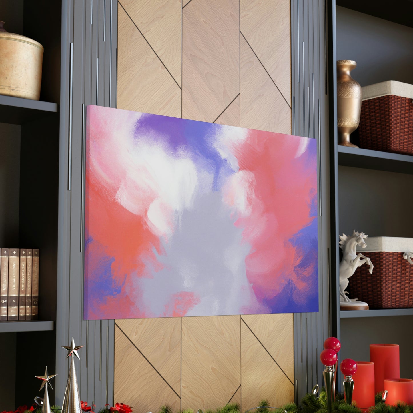 Spectral Canvas - Wall Art