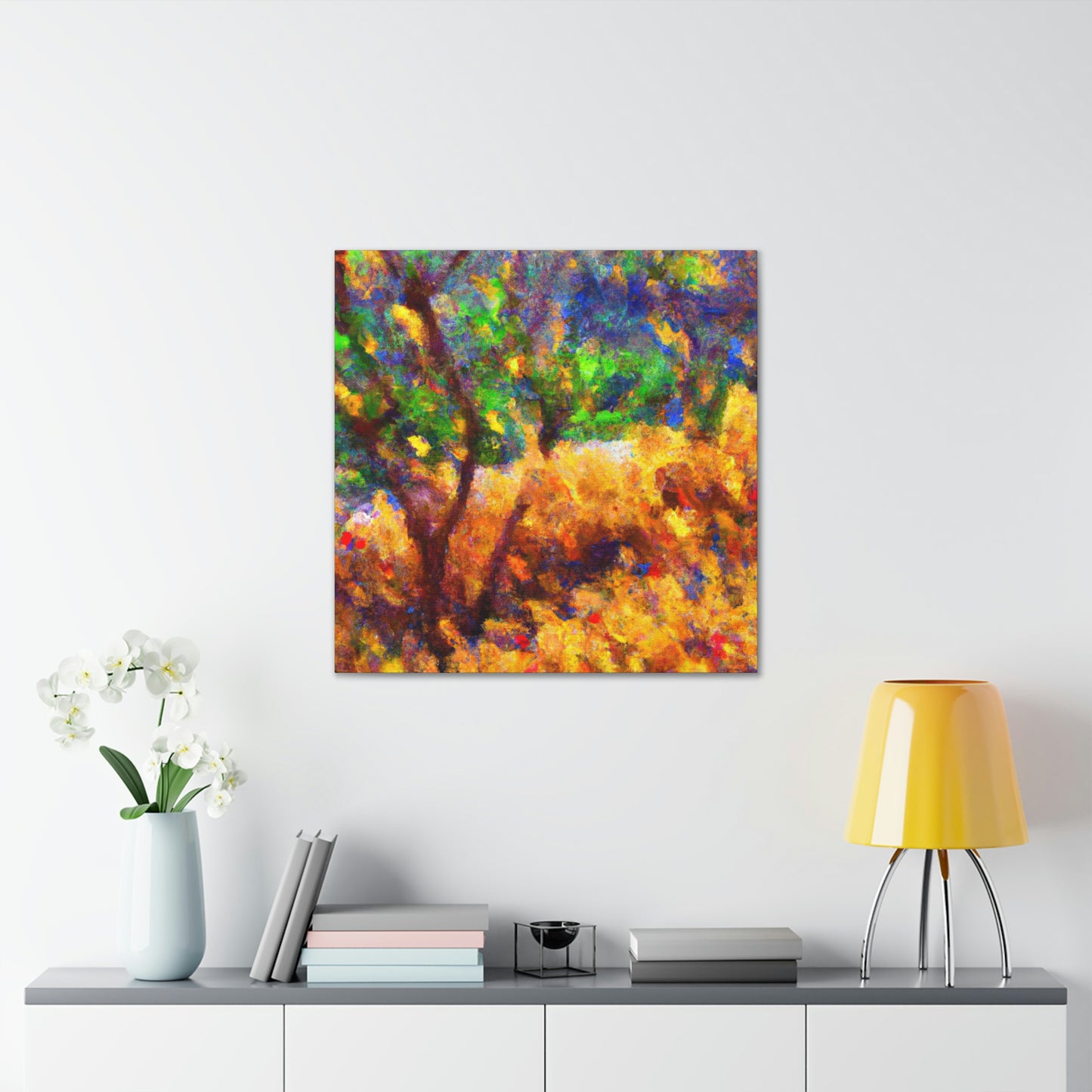 Autumn Brook - Wall Art