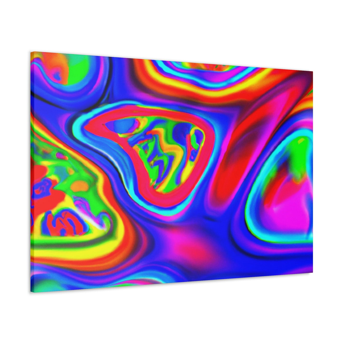 Psychedelic Horizons - Wall Art