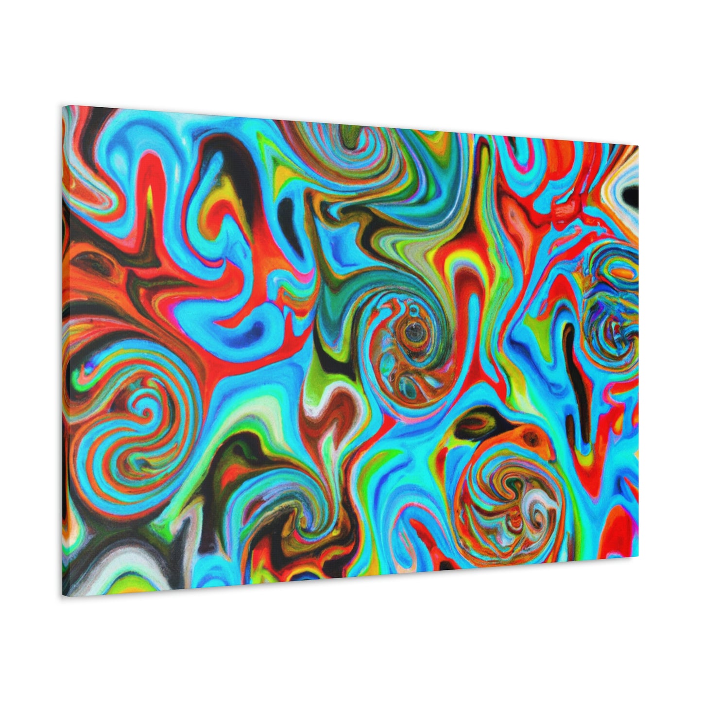 Psychedelic Soul - Wall Art