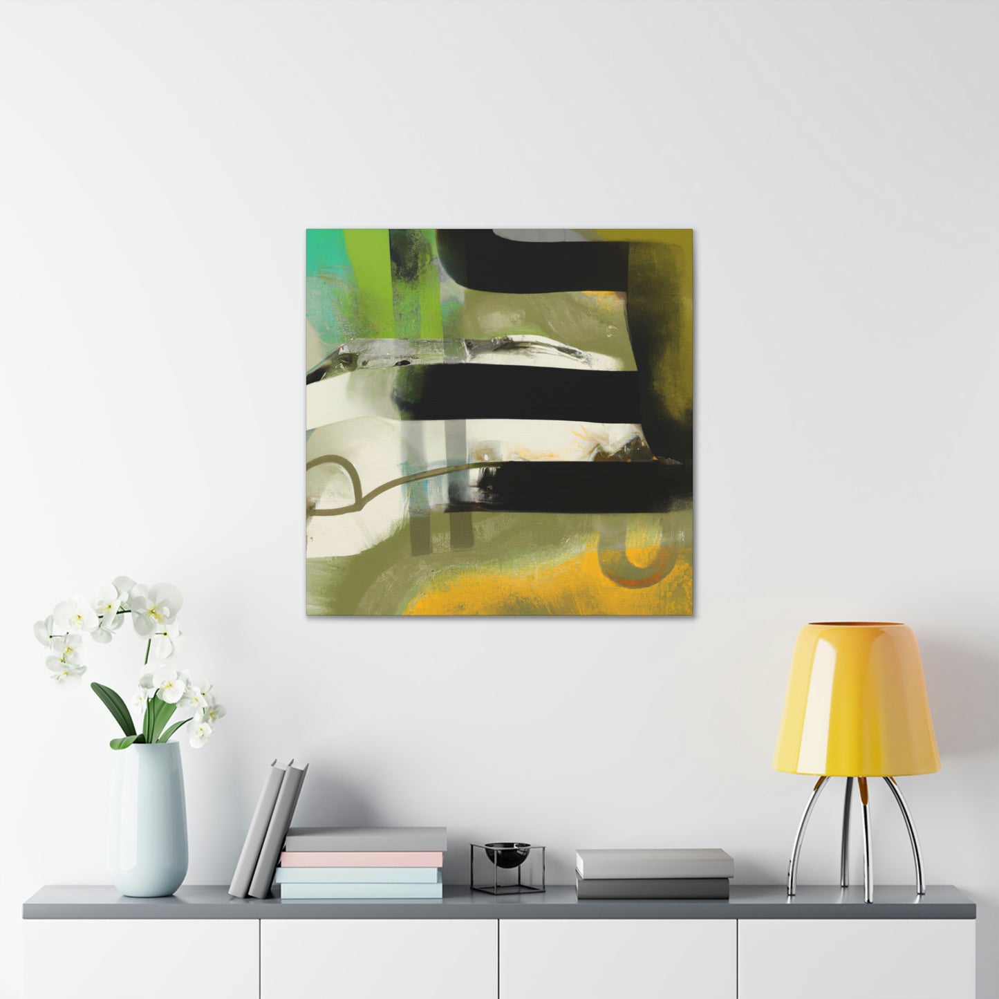 Abstract Metaphor - Wall Art