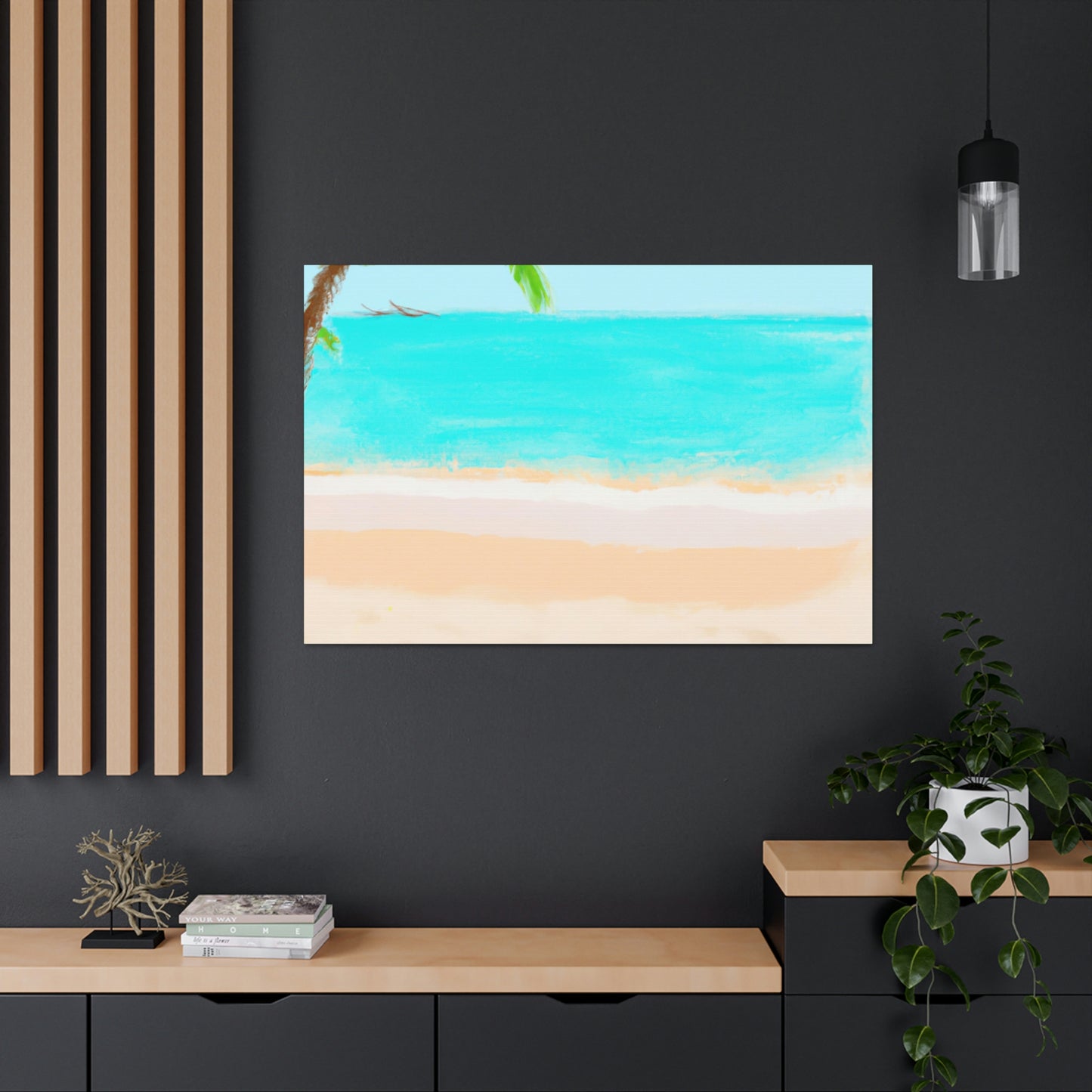 Just beachy - Wall Art