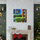 Brushstrokes of Color - Wall Art