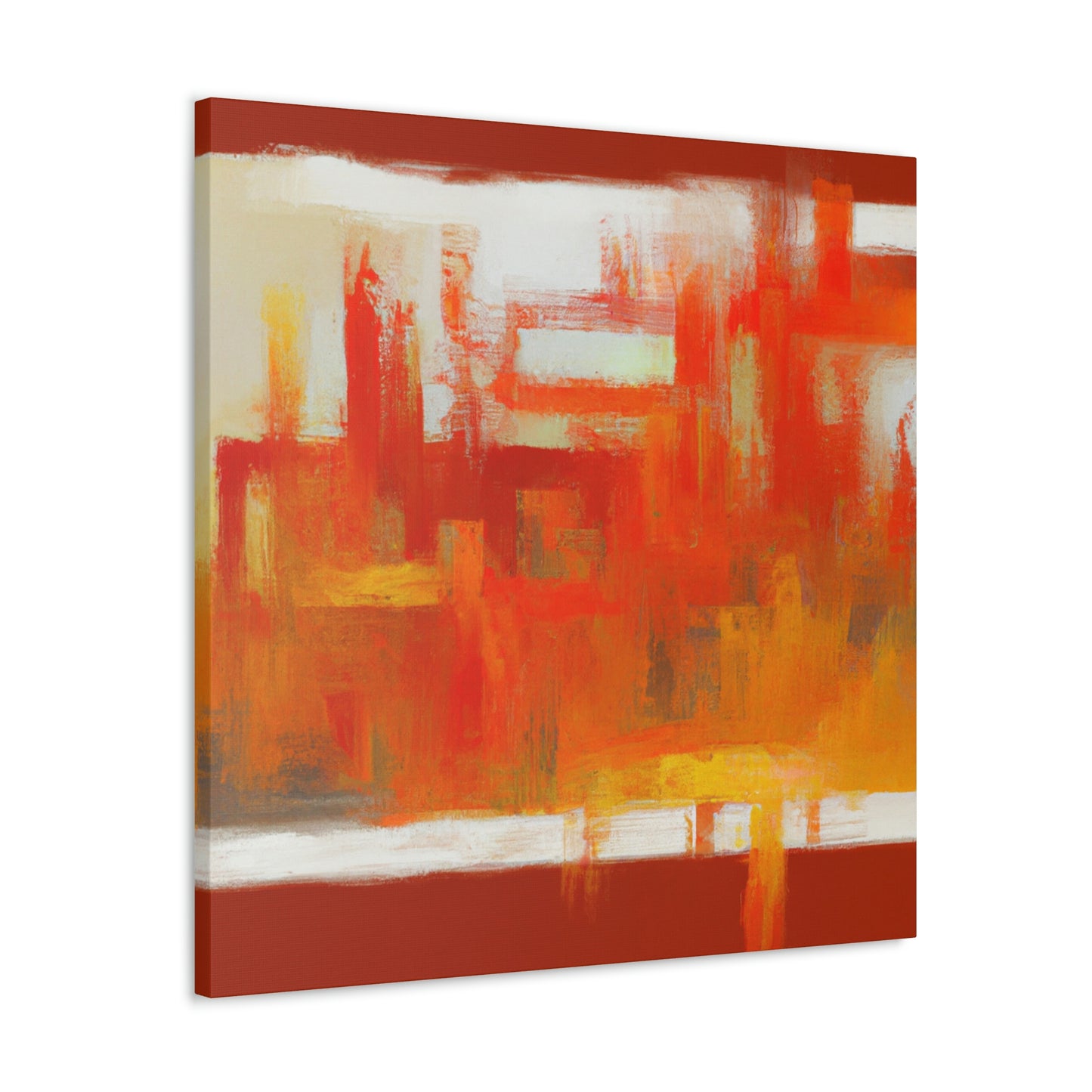 Abstract Impressions - Wall Art