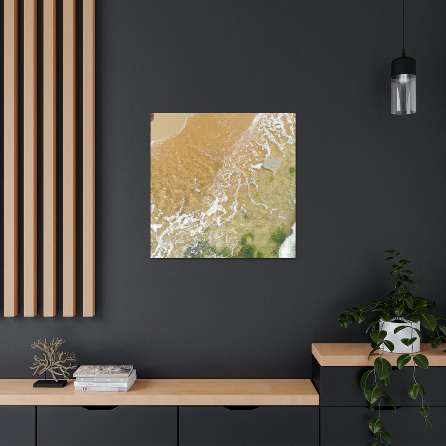 Espuma de Mare - Wall Art