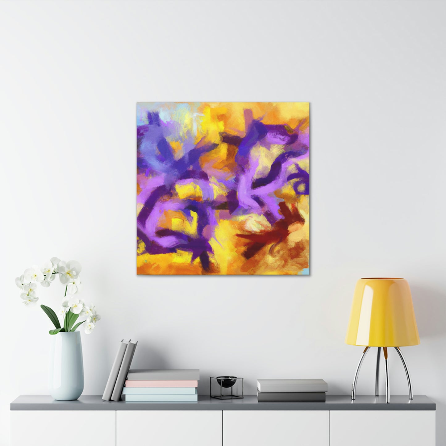 Abstract Thoughts - Wall Art