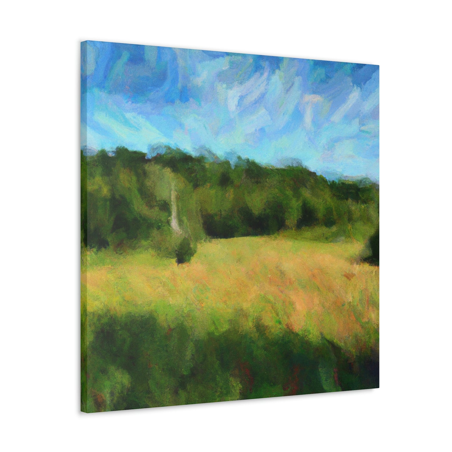 Impressionistic Vista - Wall Art