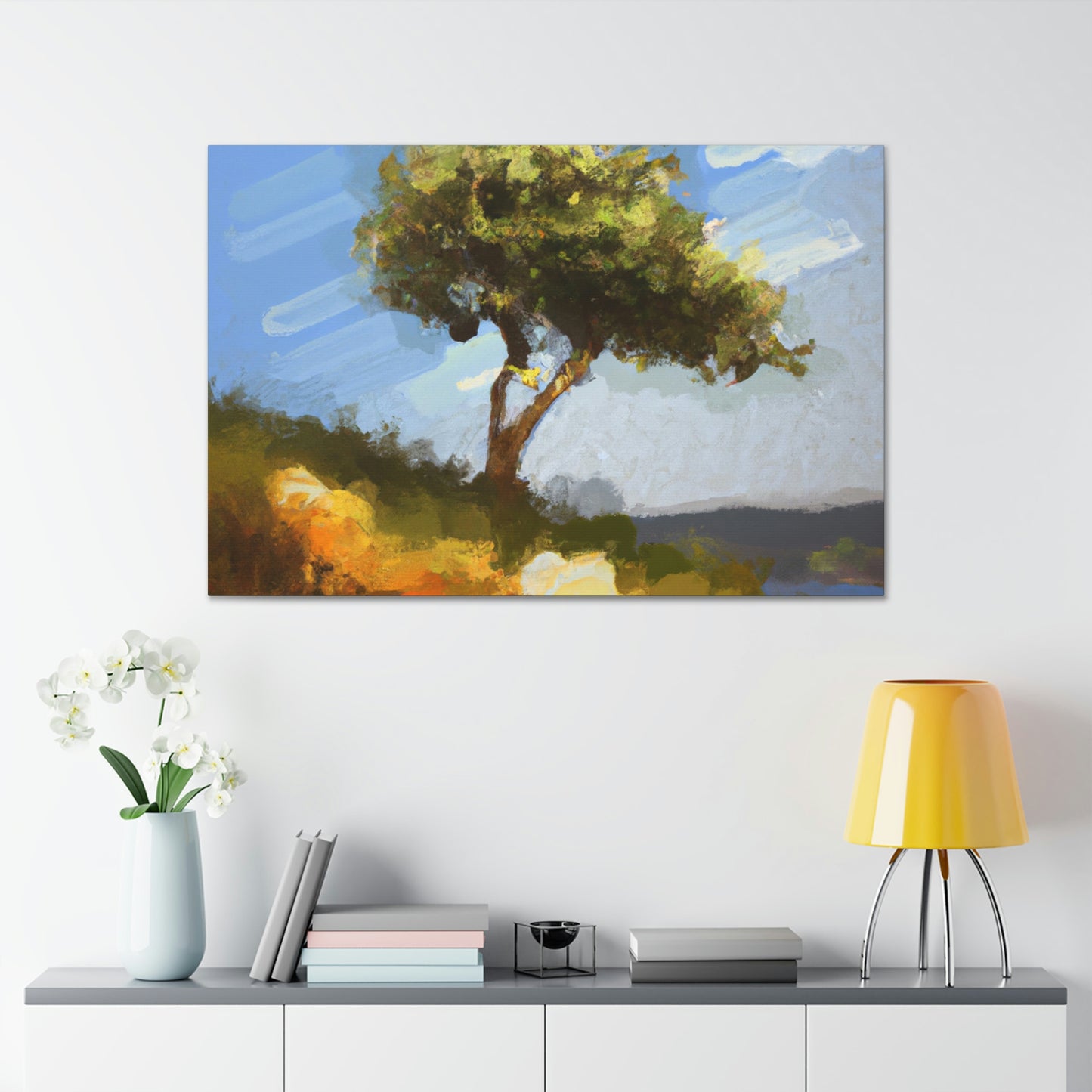 Spring anew - Wall Art