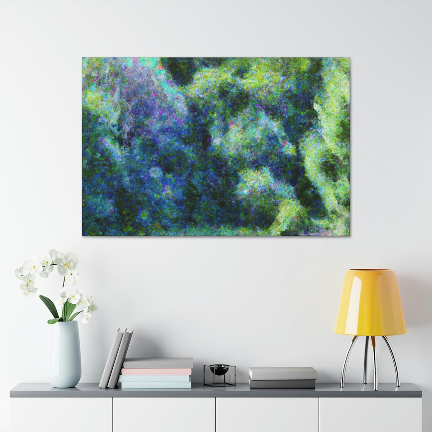 "Impressionist Illusions" - Wall Art