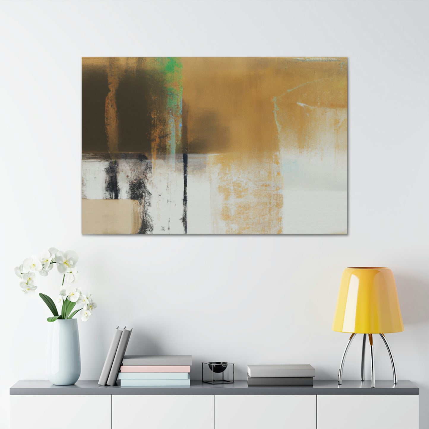 Ombrageous Reflections - Wall Art