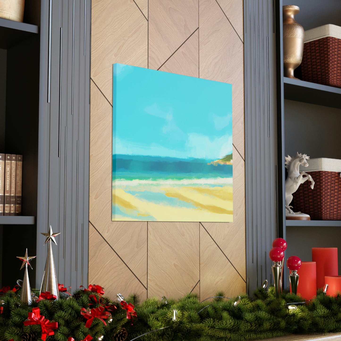 Beach Lifestyle - Wall Art