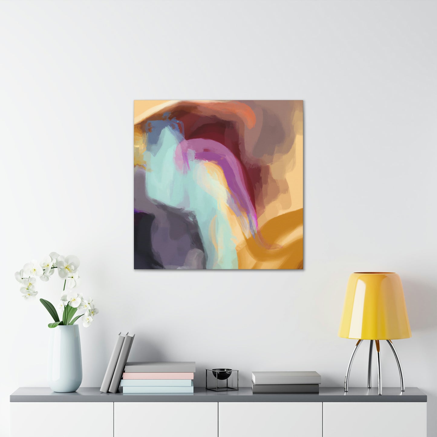 Delightfully Abstract - Wall Art