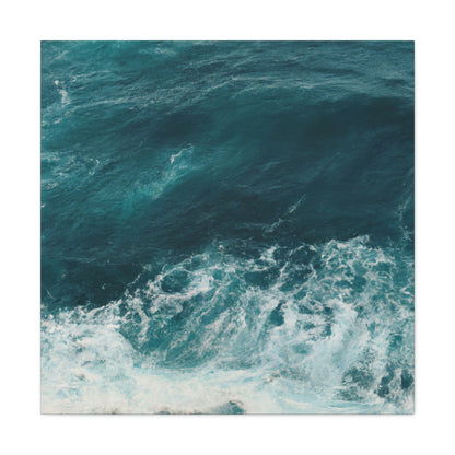 Ocean Tranquility - Wall Art