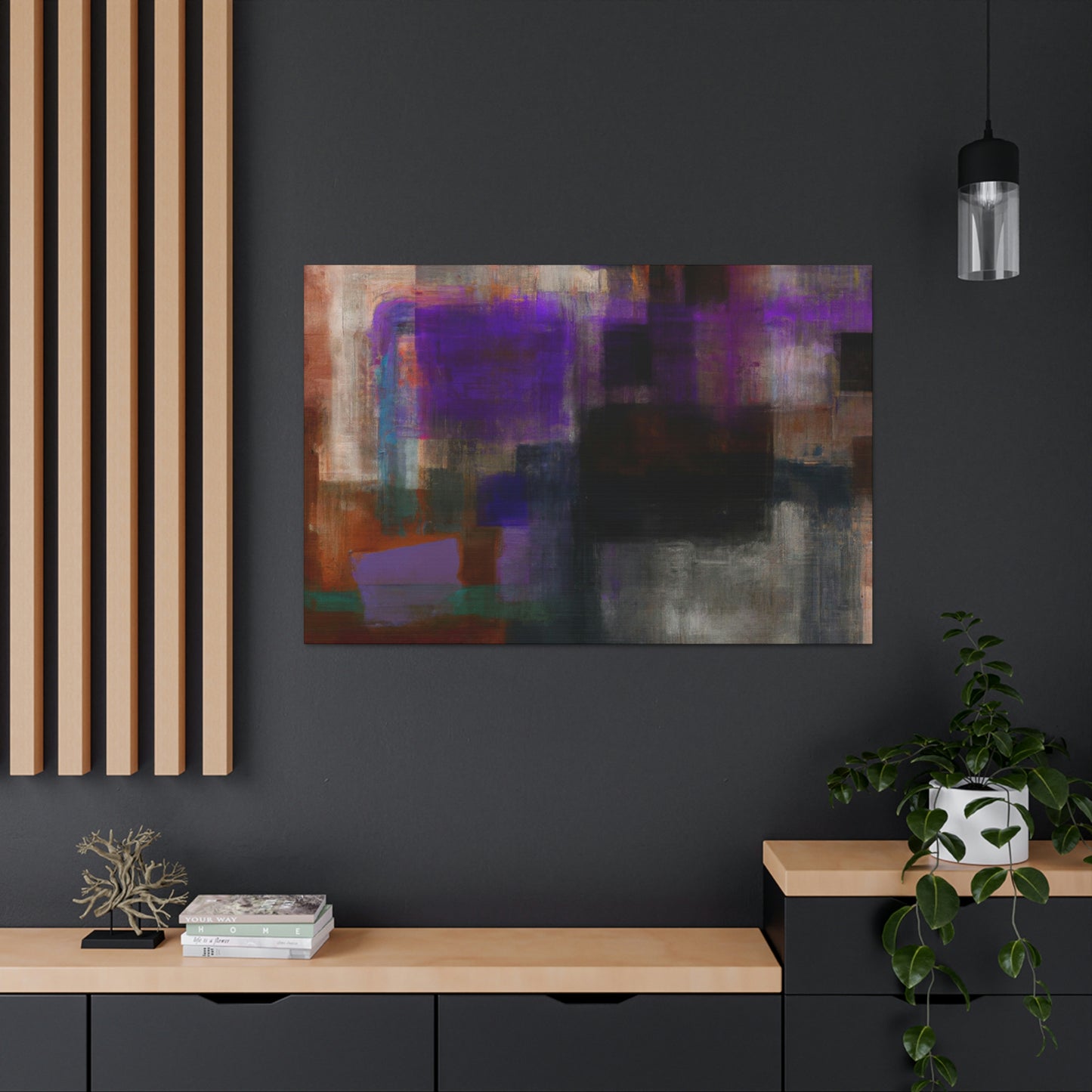 Dreamscape Prism - Wall Art