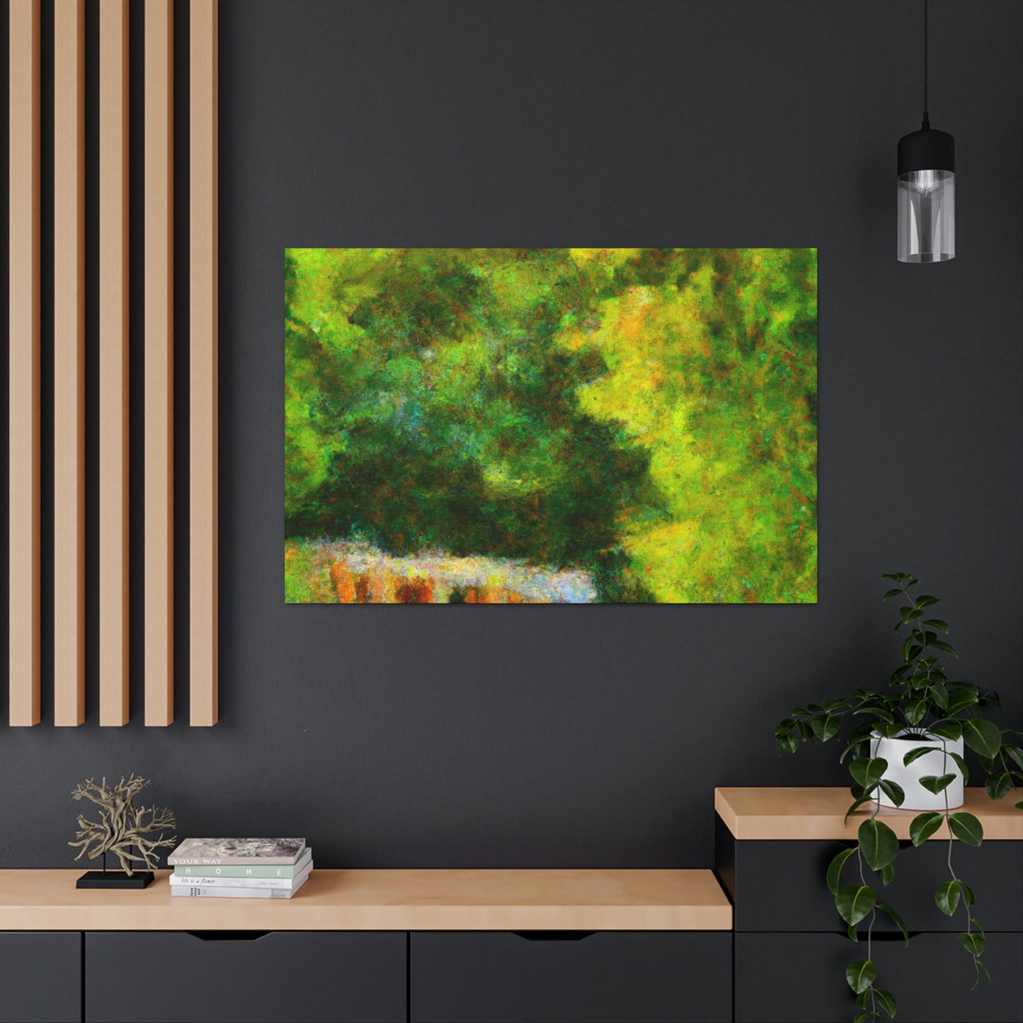 Fantasy Palette - Wall Art