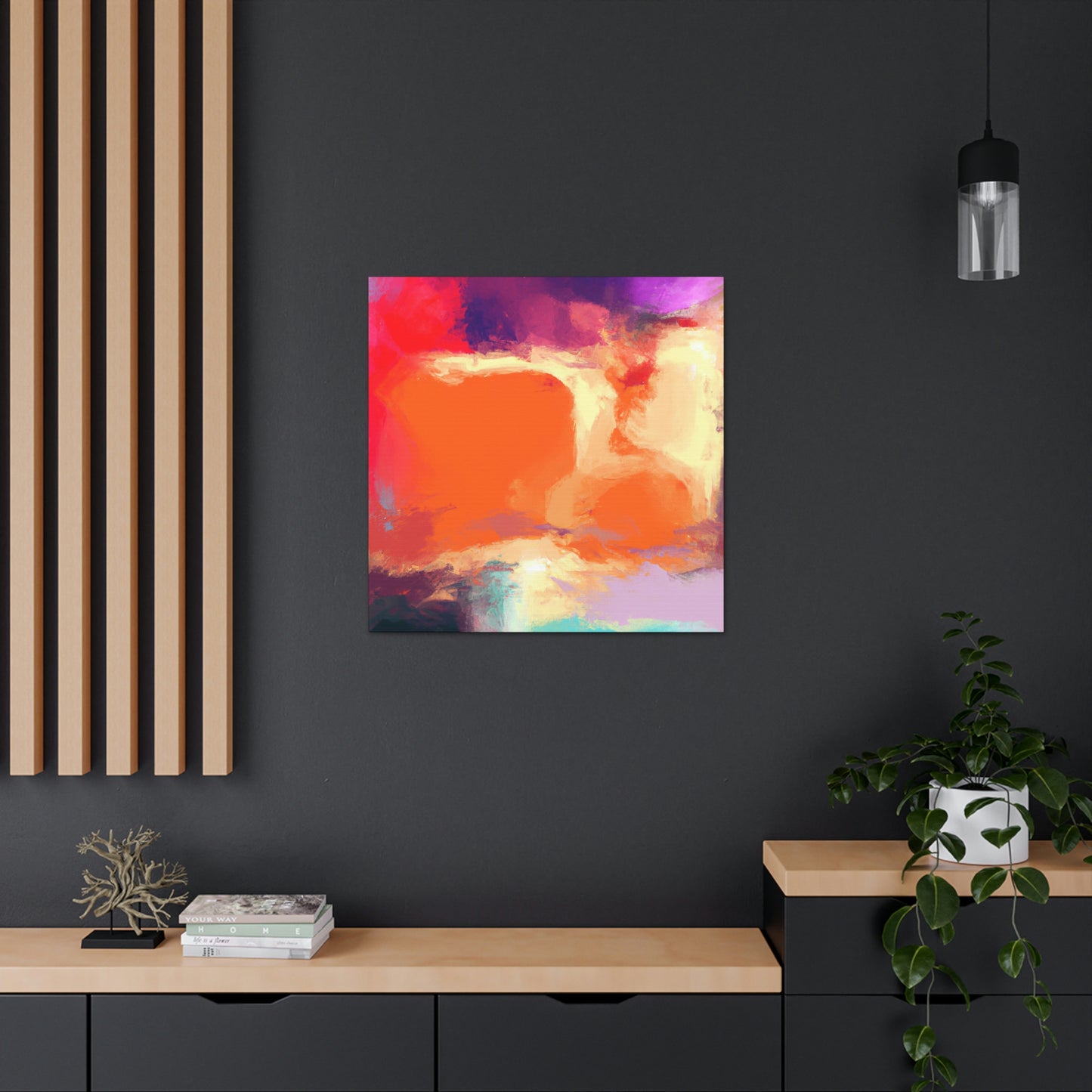 Chromatic Dreams - Wall Art