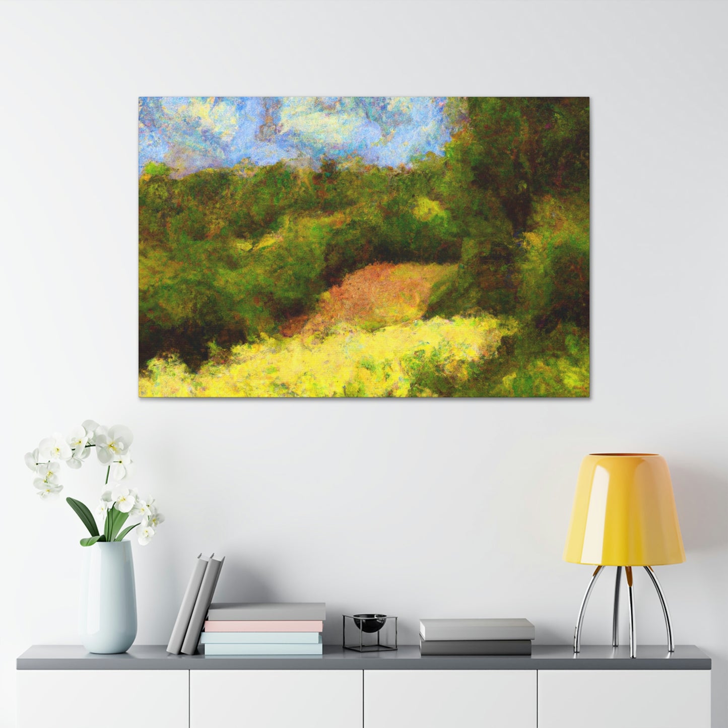 Nature's Serenity - Wall Art