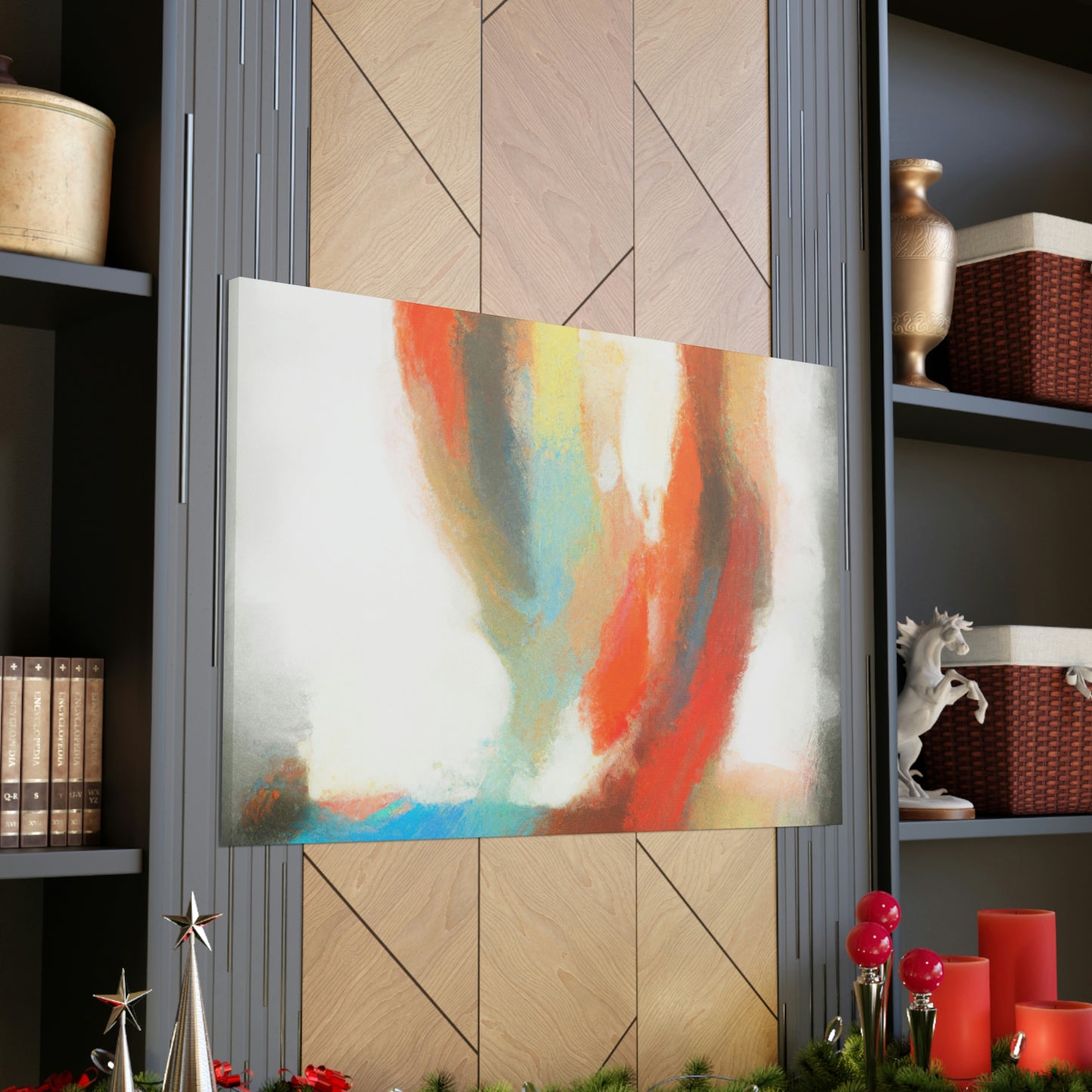 Chromatic Dreamscapes - Wall Art