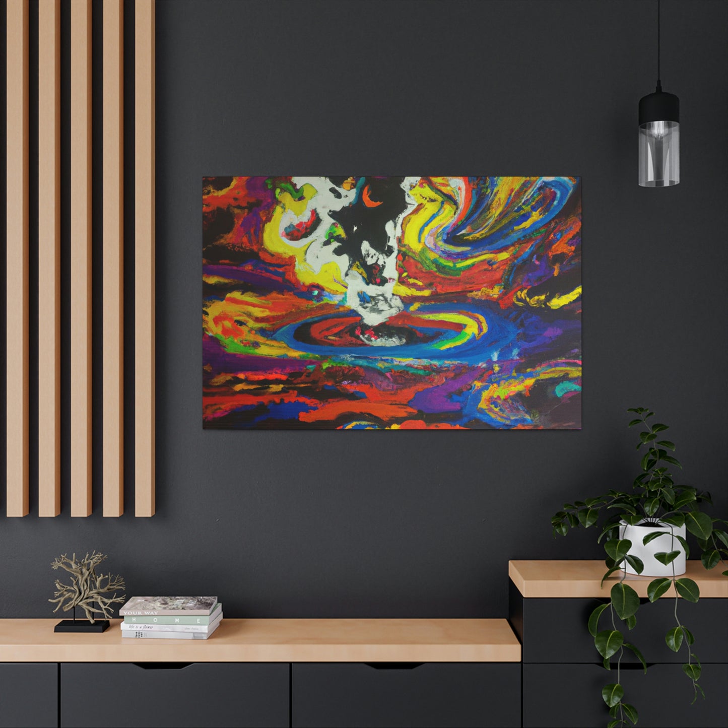 TripTastic Teddy - Wall Art Painting