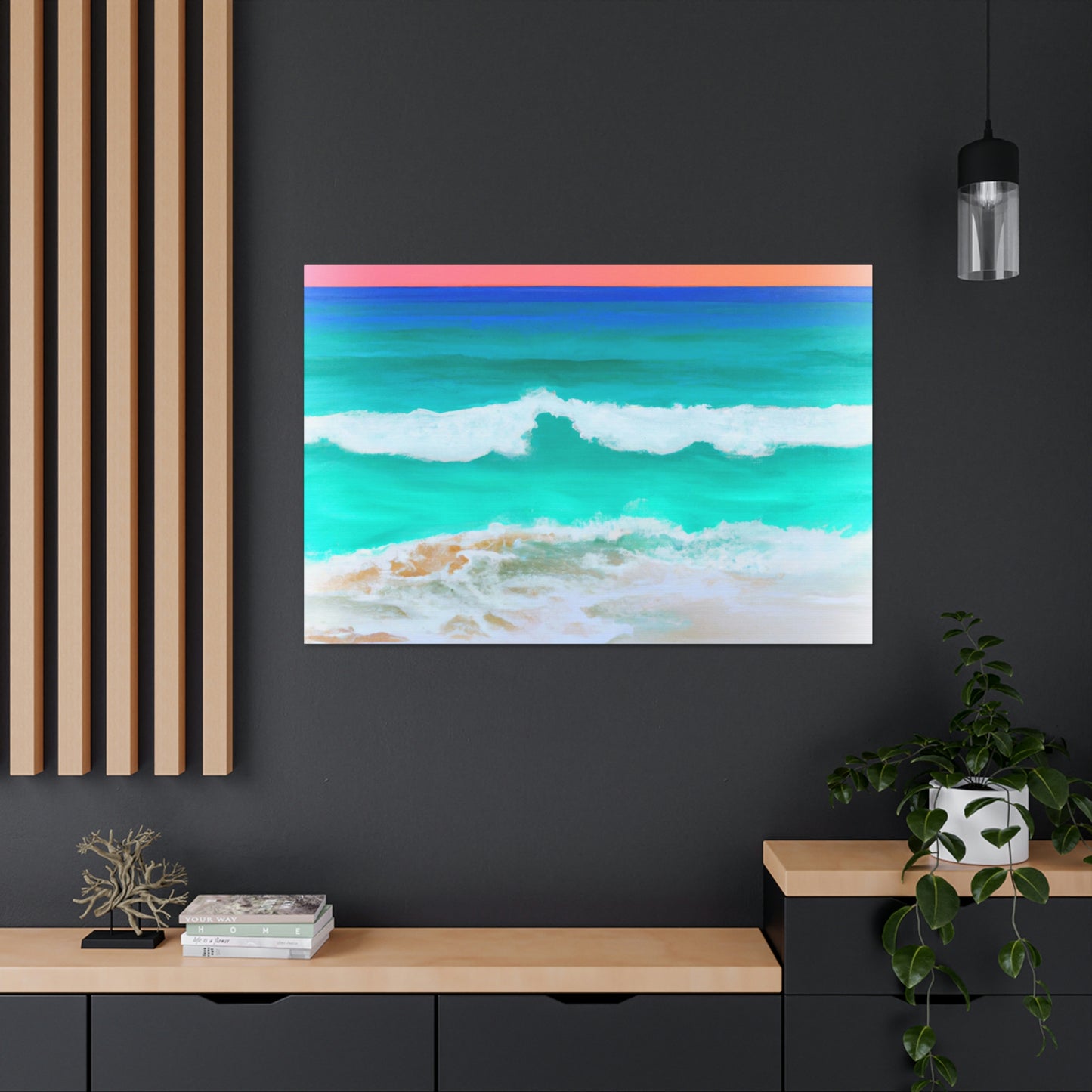 Tranquil Vistas - Wall Art