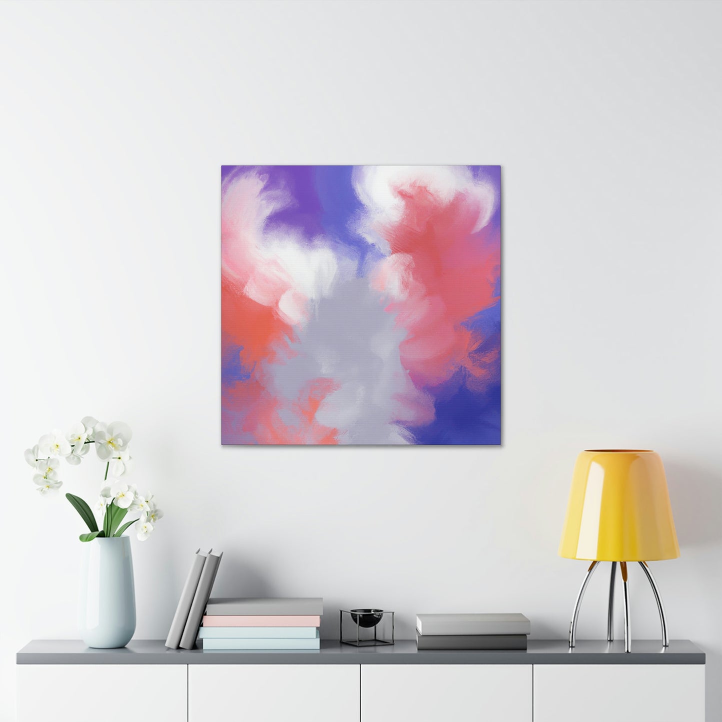 Spectral Canvas - Wall Art