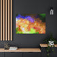 Vibrance embodied - Wall Art