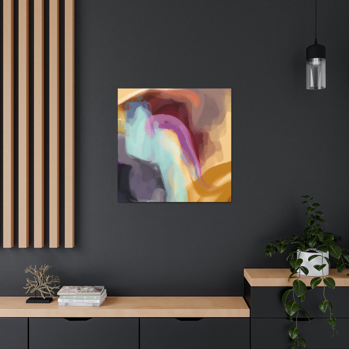 Delightfully Abstract - Wall Art