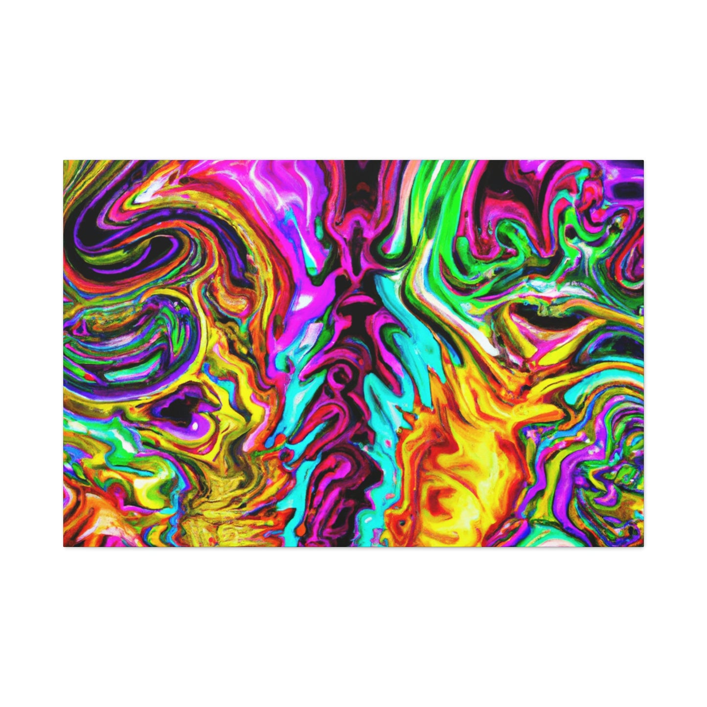 TrippyVisionary - Wall Art