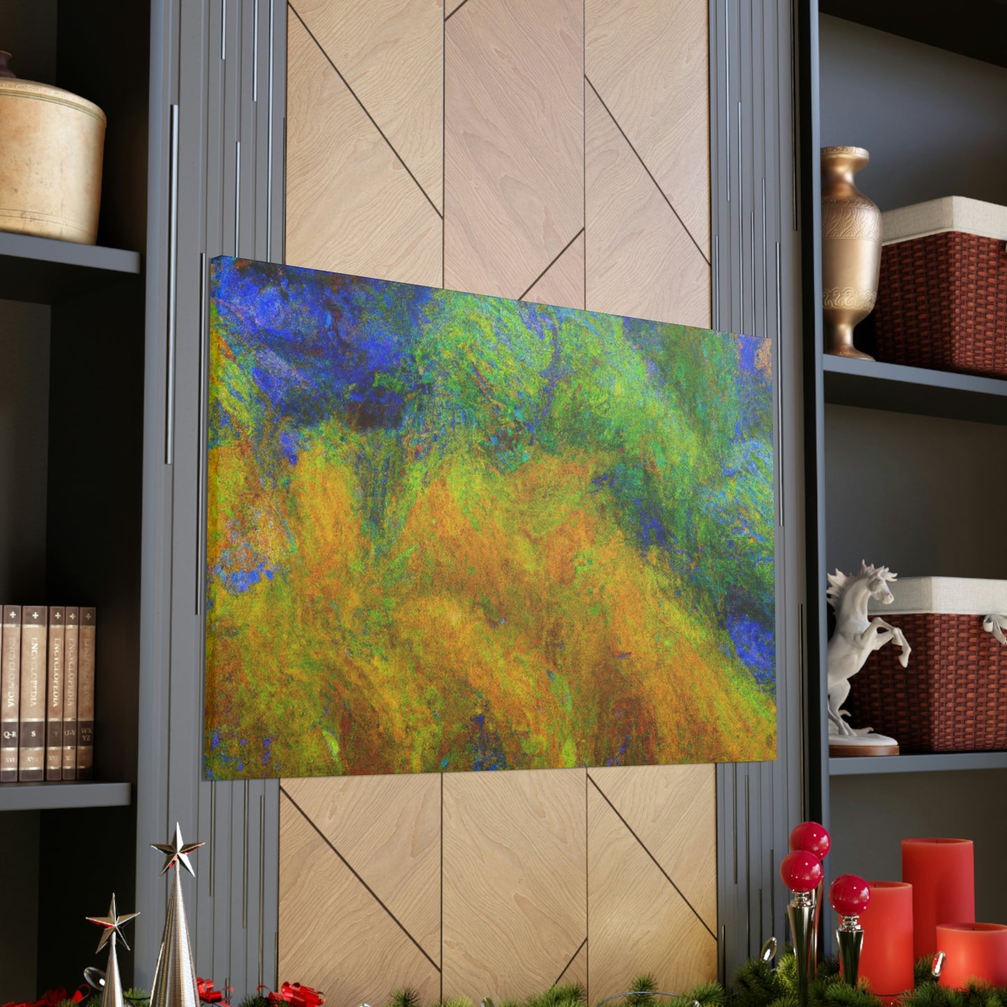 Summer Meadow - Wall Art Painting