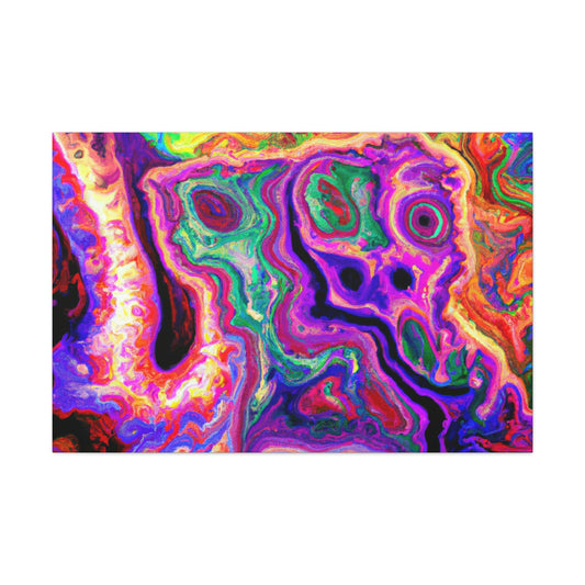 Psychedelic Mindset - Wall Art