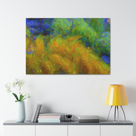 Summer Meadow - Wall Art Painting