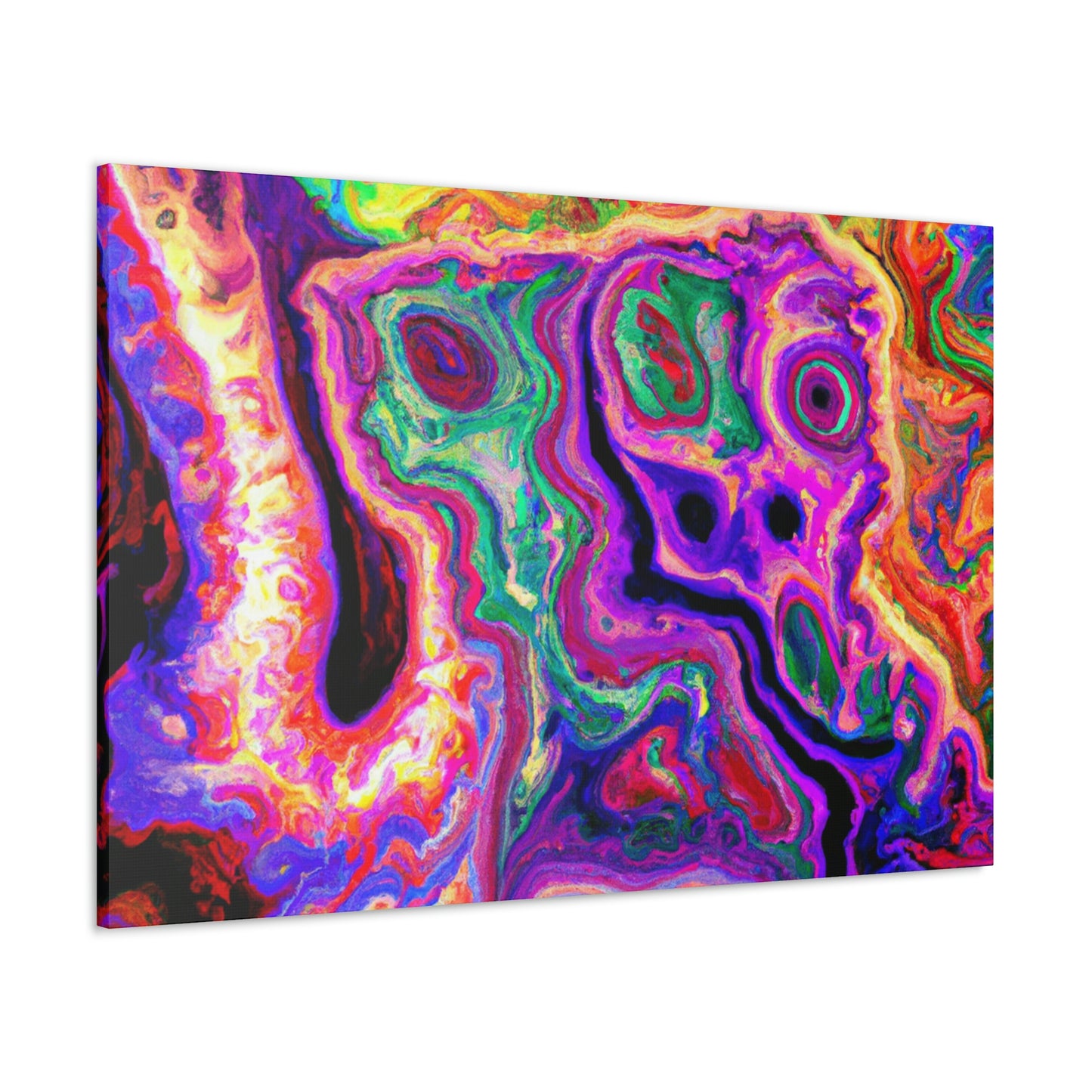 Psychedelic Mindset - Wall Art