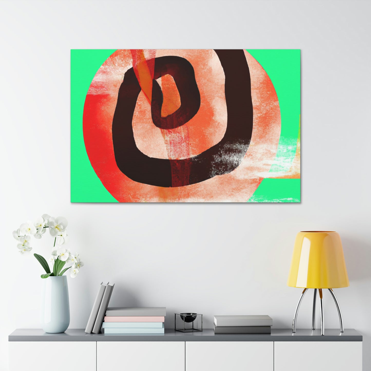 Dreamscape Painting - Wall Art